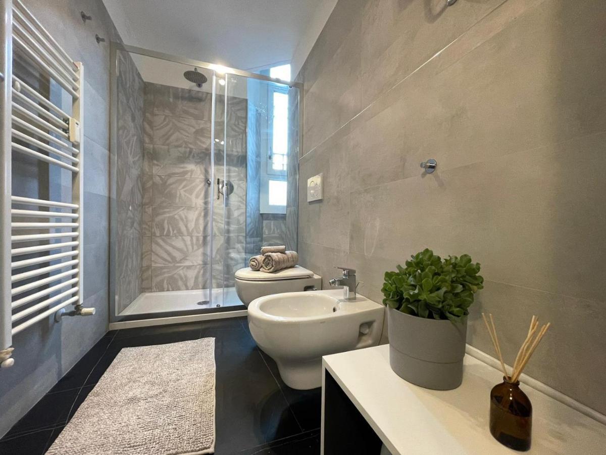 Navigli Design Loft - 7 Stops From Duomo, Ac, Netflix Apartamento Milão Exterior foto