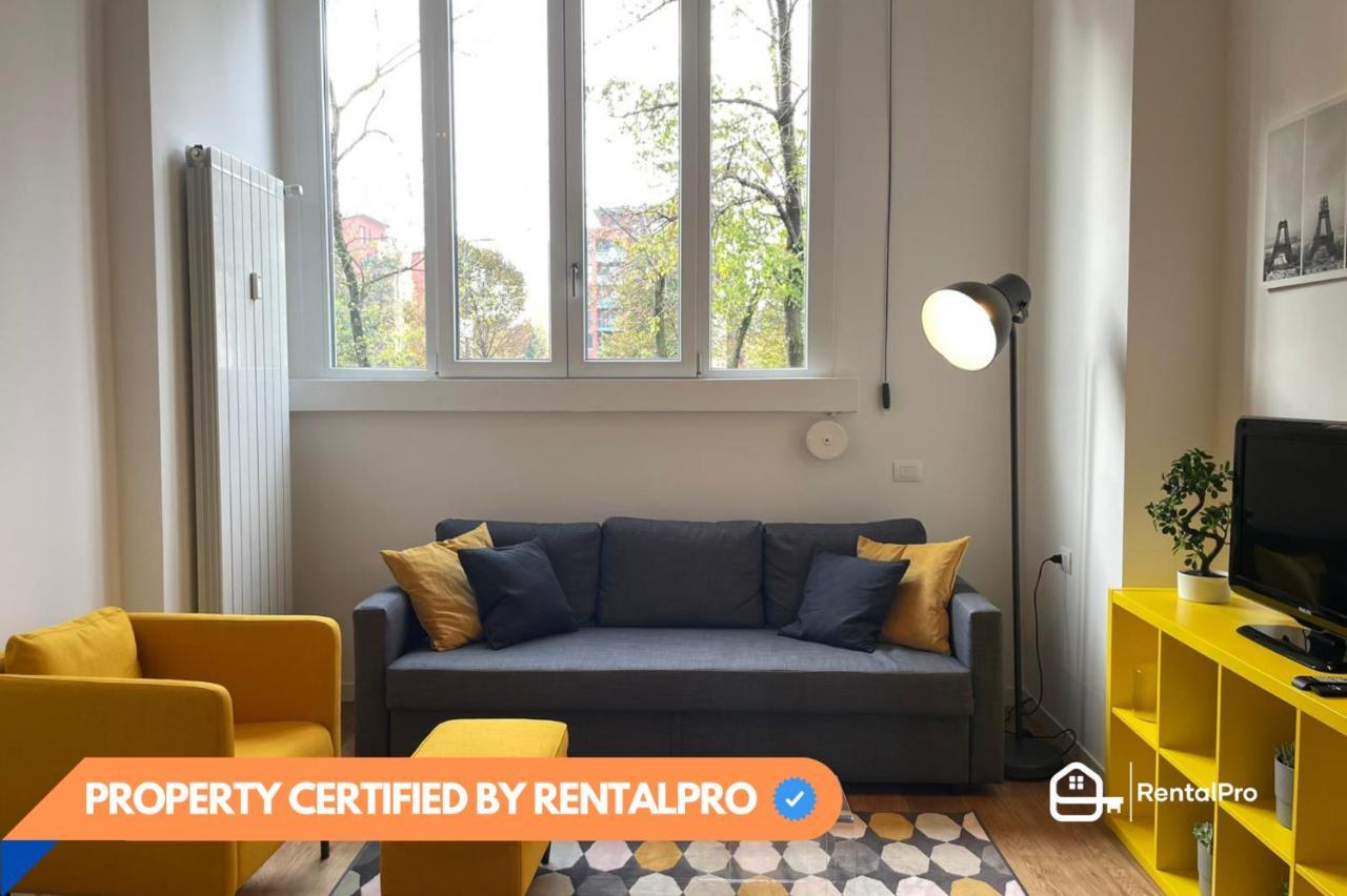 Navigli Design Loft - 7 Stops From Duomo, Ac, Netflix Apartamento Milão Exterior foto