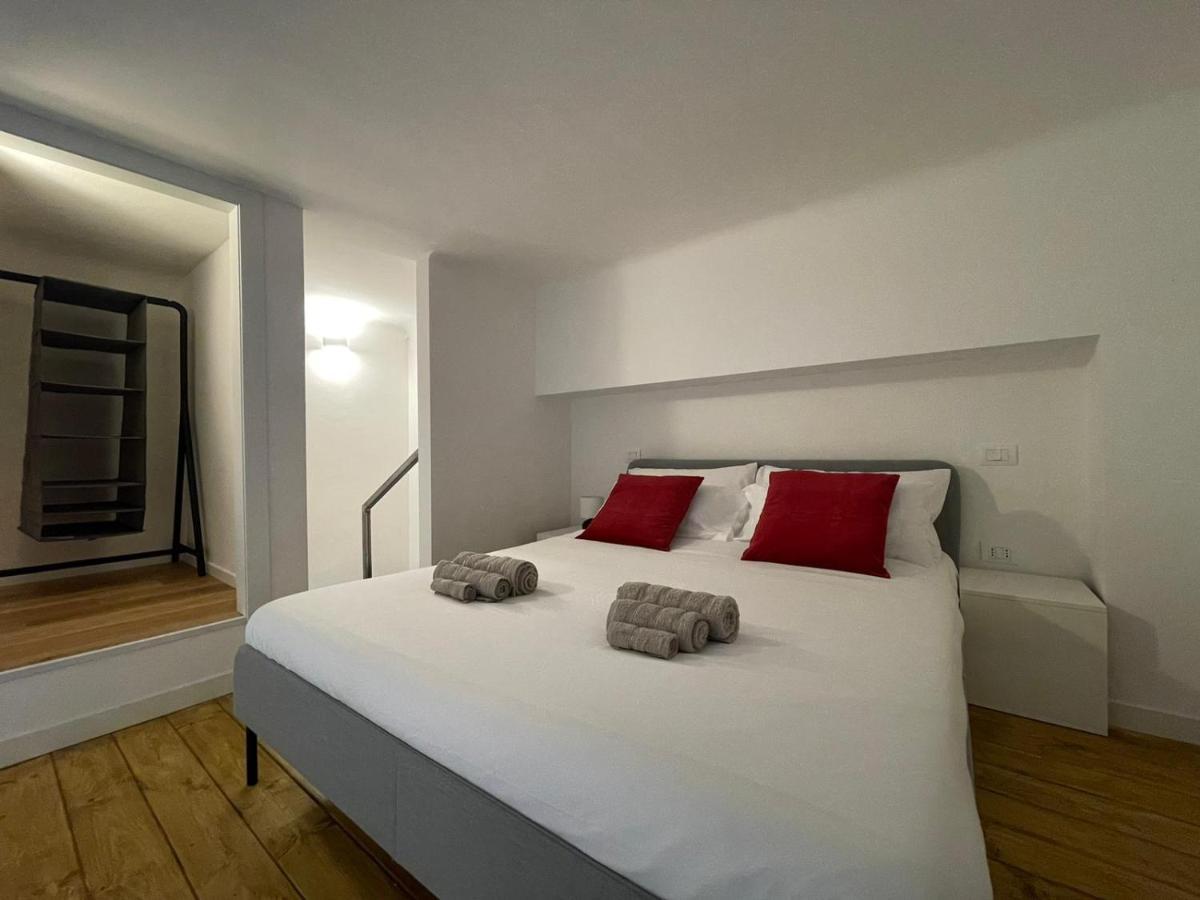 Navigli Design Loft - 7 Stops From Duomo, Ac, Netflix Apartamento Milão Exterior foto