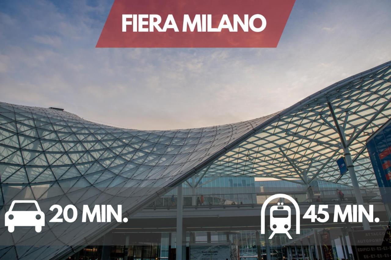 Navigli Design Loft - 7 Stops From Duomo, Ac, Netflix Apartamento Milão Exterior foto