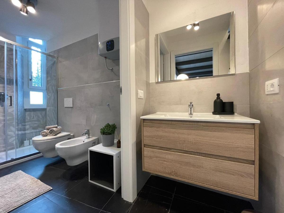 Navigli Design Loft - 7 Stops From Duomo, Ac, Netflix Apartamento Milão Exterior foto